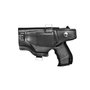 Funda de cuero para pistolas walther p99/ppq