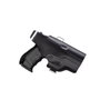 Funda de cuero para pistolas walther p99/ppq
