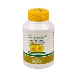 Onagrabell Aceite de Onagra con Vitamina E 120 Perlas