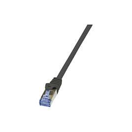 LogiLink Cable de red Cat7 S/FTP Primelin 10m Negro LogiLink Cable de red Cat7 S/FTP Primelin 10m Negro