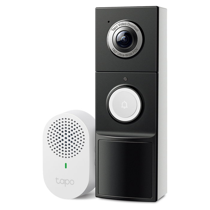 TP-Link Tapo D235 Smart Doorbell