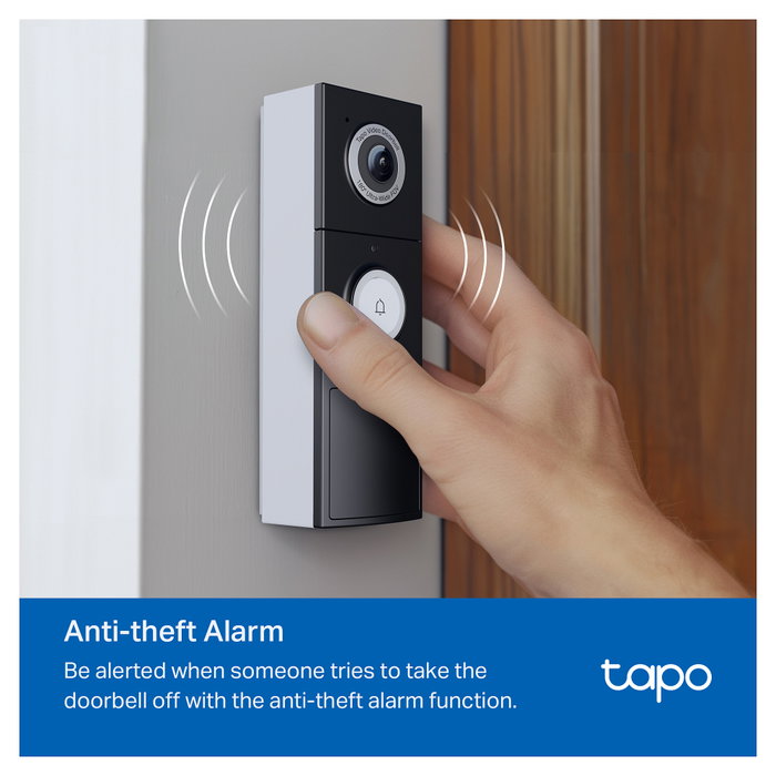 TP-Link Tapo D235 Smart Doorbell