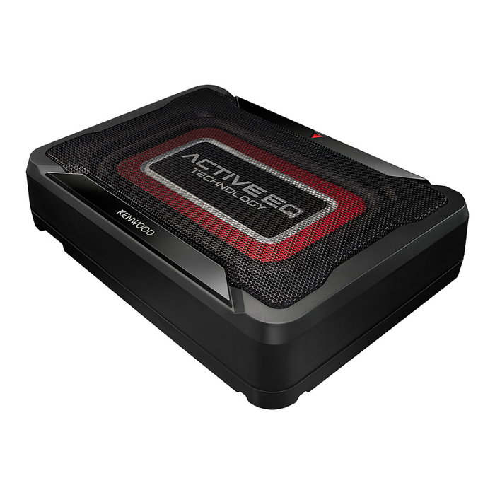 Kenwood KSC-PSW7EQ Subwoofer Activo Kenwood KSC-PSW7EQ Subwoofer Activo