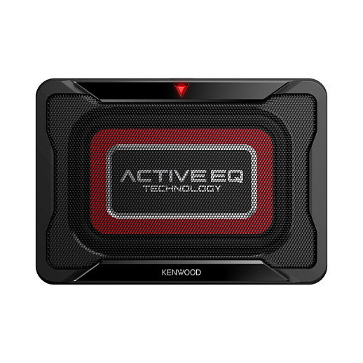 Kenwood KSC-PSW7EQ Subwoofer Activo Kenwood KSC-PSW7EQ Subwoofer Activo
