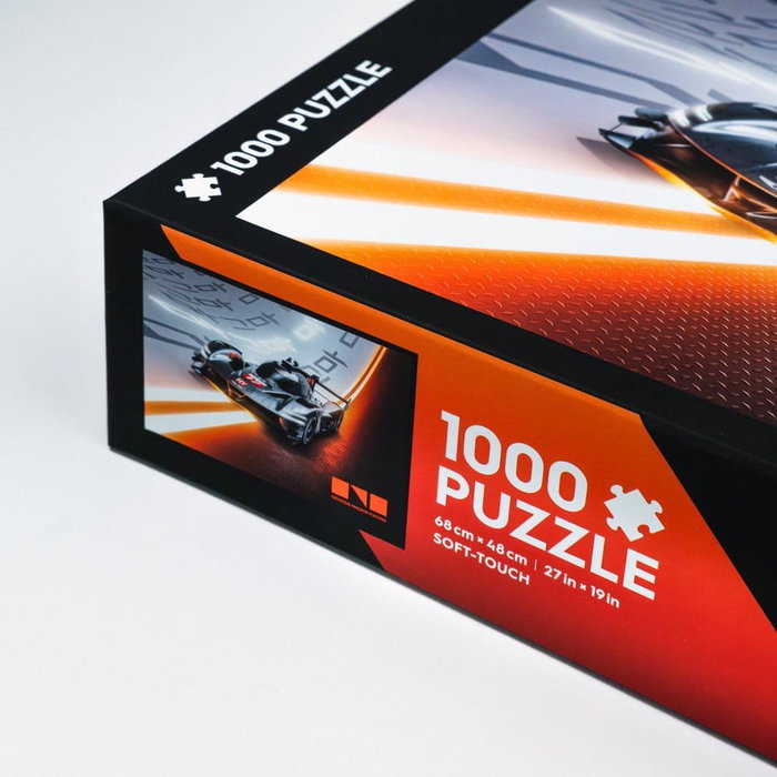 Automobilist Genesis Magma Racing Puzzle GMR 001 2026 (1000 piezas)