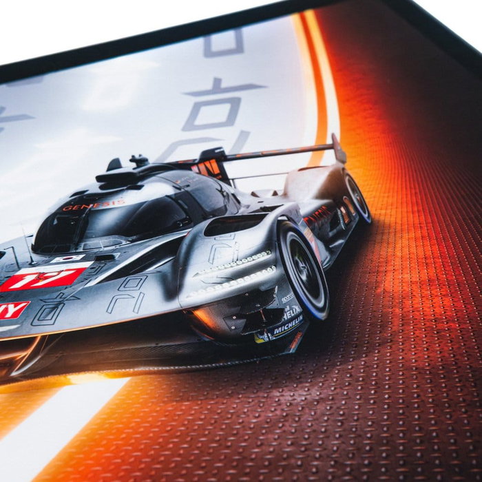 Automobilist Genesis Magma Racing Puzzle GMR 001 2026 (1000 piezas)