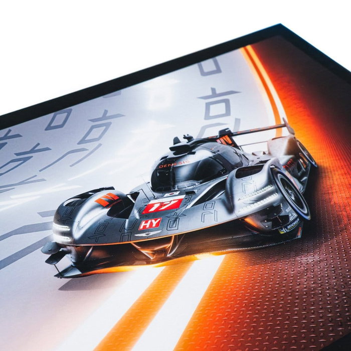 Automobilist Genesis Magma Racing Puzzle GMR 001 2026 (1000 piezas)