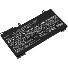 CoreParts Batería para HP Notebook Pavilion x360 14 Convertible / ProBook 455 G7, 41.04Wh, 11.4V, 3600mAh, Negra