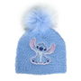Cerdá Gorro Punto Stitch Light Blue Edad Mínima: 3 Años
