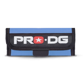 Pro-Dg Estuche Enrollable Roller PRO-DG Azul Capacidad 40 Lapiceros/Rotuladores Dimensiones 61x19x1cm