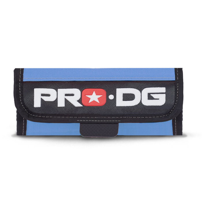 Pro-Dg Estuche Enrollable Roller PRO-DG Azul Capacidad 40 Lapiceros/Rotuladores Dimensiones 61x19x1cm Pro-Dg Estuche Enrollable Roller PRO-DG Azul Capacidad 40 Lapiceros/Rotuladores Dimensiones 61x19x1cm