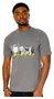 DC Comics Camiseta The Joker Manga Ha Ha Talla XXL