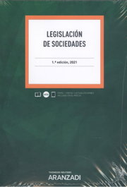 ARANZADI, Legislación de sociedades