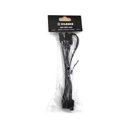 Xilence XZ183 Cable 4PIN IDE / HDD para fuentes de alimentación Xilence