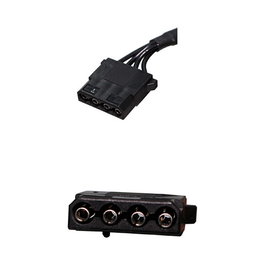 Xilence XZ183 Cable 4PIN IDE / HDD para fuentes de alimentación Xilence