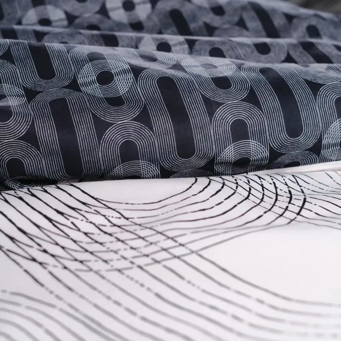 Juego de funda nórdica TODAY Dream Azul