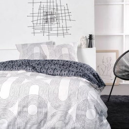 Today Juego de cama doble Sunshine 13,40 - 220 x 240 cm - 100% Algodón estampado