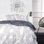 Today Juego de cama doble Sunshine 13,40 - 220 x 240 cm - 100% Algodón estampado