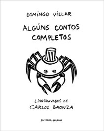Algúns contos completos, Domingo Villar - GALAXIA