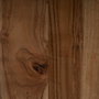 Ixia Set de 2 Mesas de Centro de Madera y Mármol