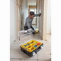 Stanley Fatmax Organizador Tstak FMST82967-1 Negro con 10 compartimentos extraíbles
