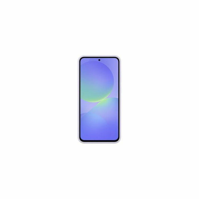 Samsung Funda de Silicona para Galaxy A36 5G - Lavanda