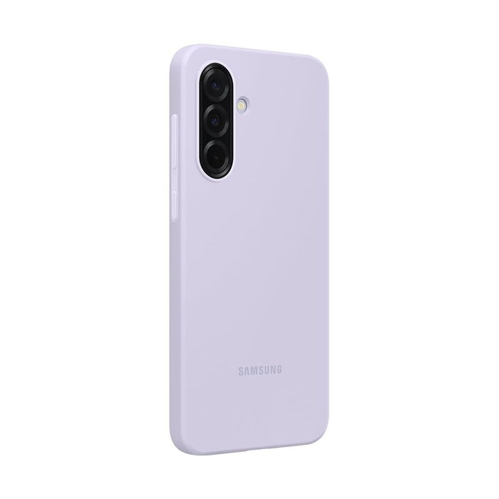 Samsung Funda de Silicona para Galaxy A36 5G - Lavanda