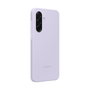 Samsung Funda de Silicona para Galaxy A36 5G - Lavanda