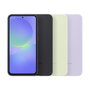 Samsung Funda de Silicona para Galaxy A36 5G - Lavanda