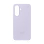 Samsung Funda de Silicona para Galaxy A36 5G - Lavanda