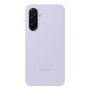 Samsung Funda de Silicona para Galaxy A36 5G - Lavanda