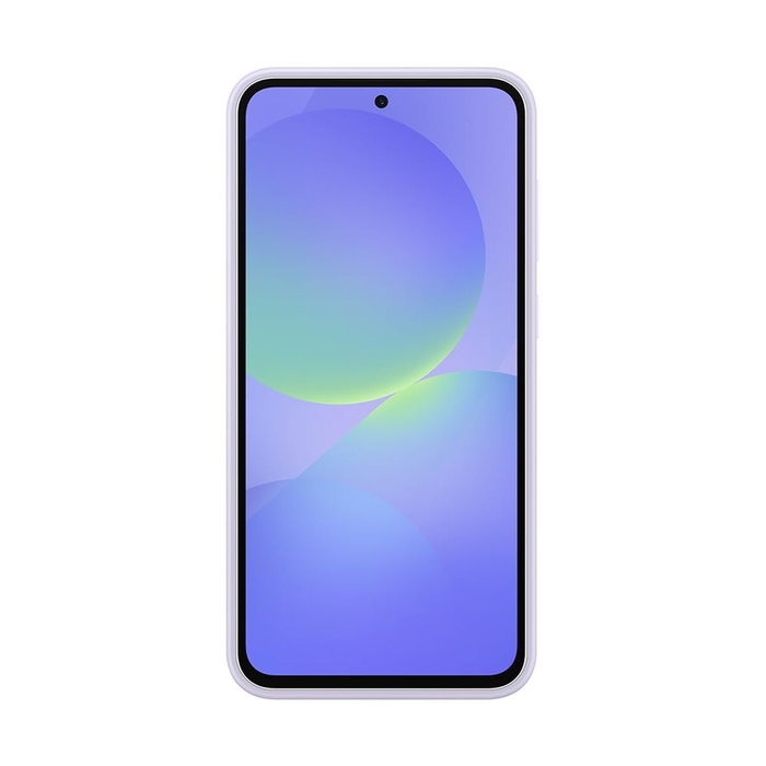 Samsung Funda de Silicona para Galaxy A36 5G - Lavanda