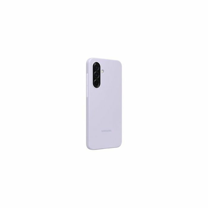 Samsung Funda de Silicona para Galaxy A36 5G - Lavanda