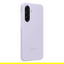 Samsung Funda Silicona para Galaxy A36 5G - Lavanda - Compatible con pantalla de 6.7" (17 cm)