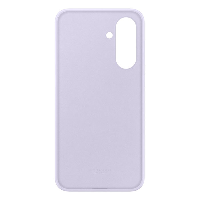 Samsung Funda Silicona para Galaxy A36 5G - Lavanda - Compatible con pantalla de 6.7" (17 cm)