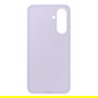 Samsung Funda Silicona para Galaxy A36 5G - Lavanda - Compatible con pantalla de 6.7" (17 cm)
