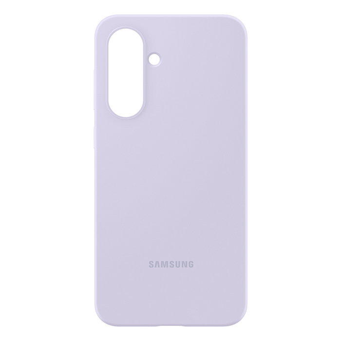 Samsung Funda Silicona para Galaxy A36 5G - Lavanda - Compatible con pantalla de 6.7" (17 cm)