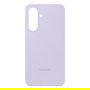 Samsung Funda Silicona para Galaxy A36 5G - Lavanda - Compatible con pantalla de 6.7" (17 cm)