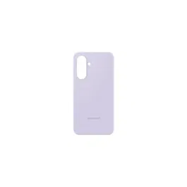 Samsung Funda de silicona color lavanda para Galaxy A36 5G