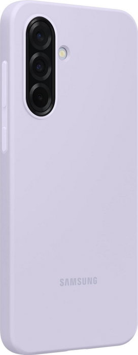 Samsung Funda de Silicona para Galaxy A36 5G - Lavanda