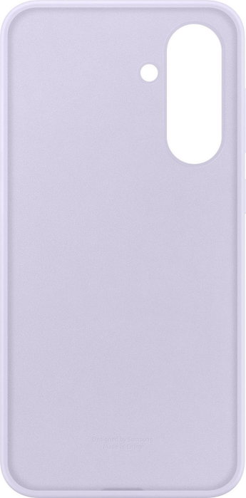 Samsung Funda de Silicona para Galaxy A36 5G - Lavanda