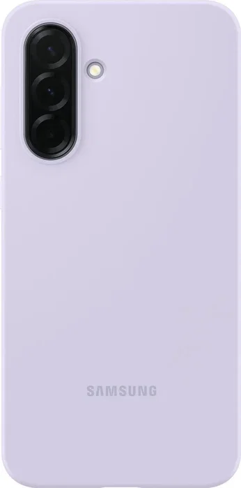 Samsung Funda de Silicona para Galaxy A36 5G - Lavanda