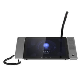Hikvision Estación Maestra Videoportero y Control de Accesos con Pantalla Táctil 10 pulg Android