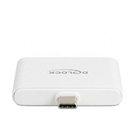DeLOCK Adaptador USB Type-C™ a HDMI 4K 60 Hz con Datos y PD 94 W
