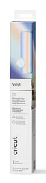 Cricut 2011349 Rollo de vinilo de transferencia térmica Azul Holográfico
