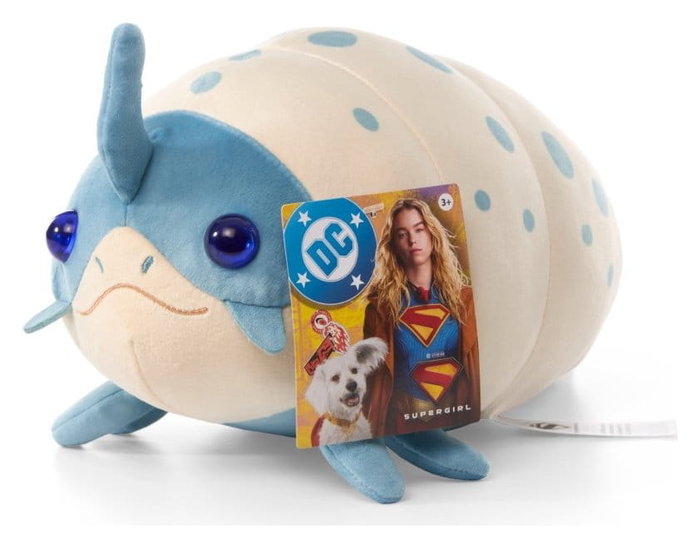 Noble Collection Supergirl (2026) Peluche Cedric 23 cm