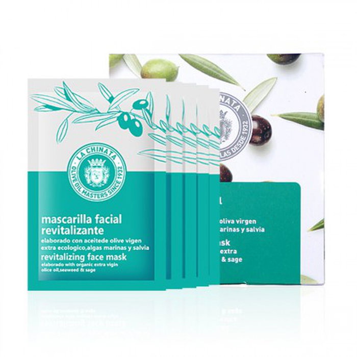 La Chinata Mascarilla Facial Revitalizante 40 mL