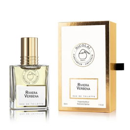 NICOLAI Riviera verbena Eau de Toilette vaporizador 30 ml