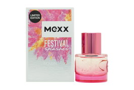 Mexx Festival Splashes Eau de Toilette 20ml Spray