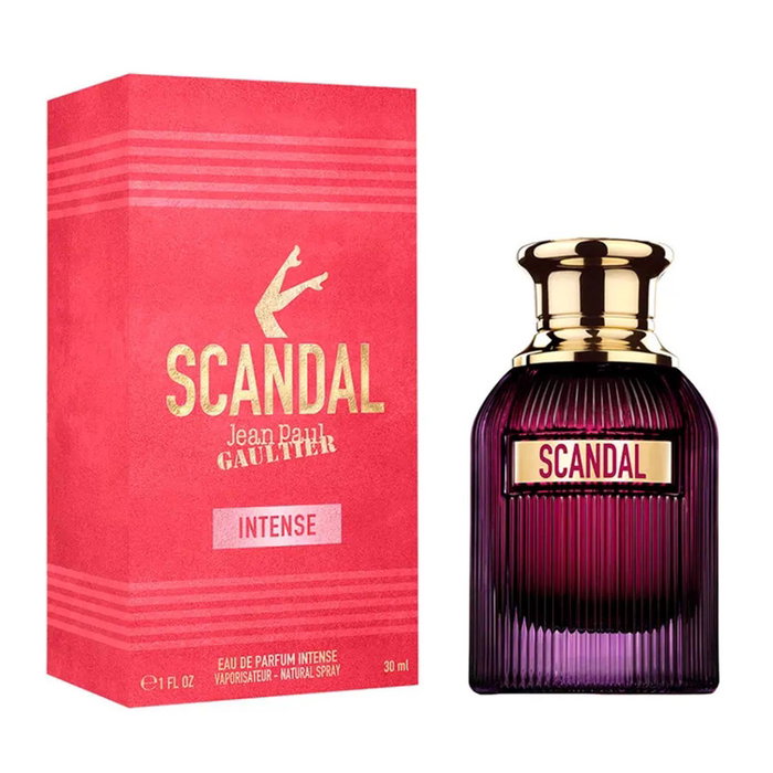 Jean Paul Gaultier Scandal Intense Eau de Parfum 30 ml Jean Paul Gaultier Scandal Intense Eau de Parfum 30 ml